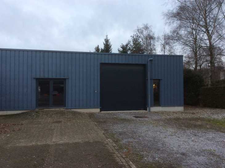 Garagepoorten Industrie