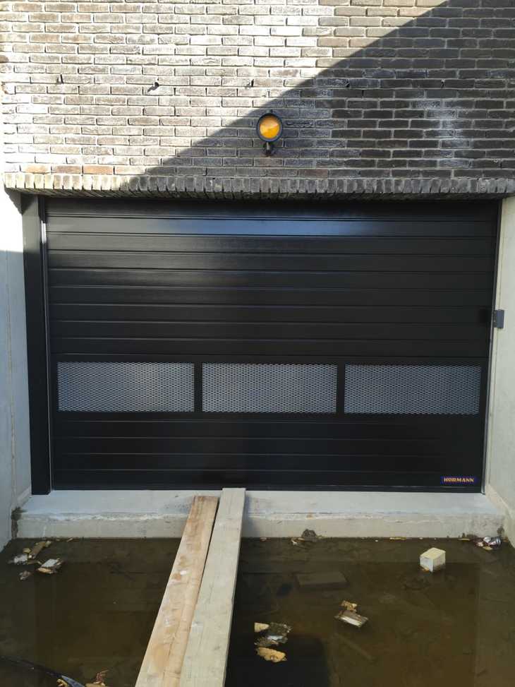 Garagepoorten Industrie