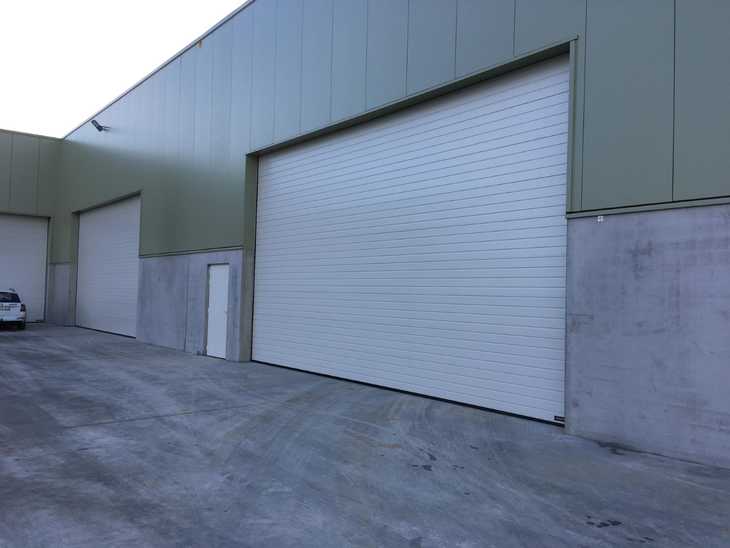 Garagepoorten Industrie