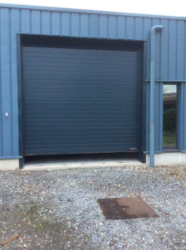 Garagepoorten Industrie