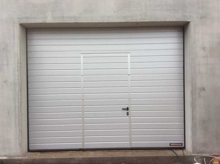 Garagepoorten Industrie