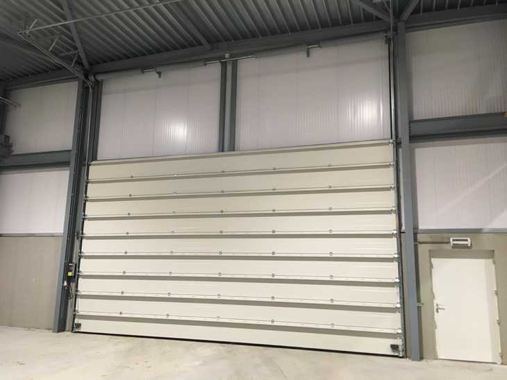 Garagepoorten Industrie