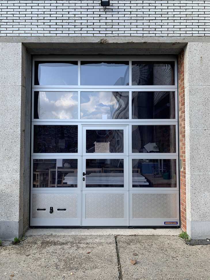 Garagepoorten Industrie