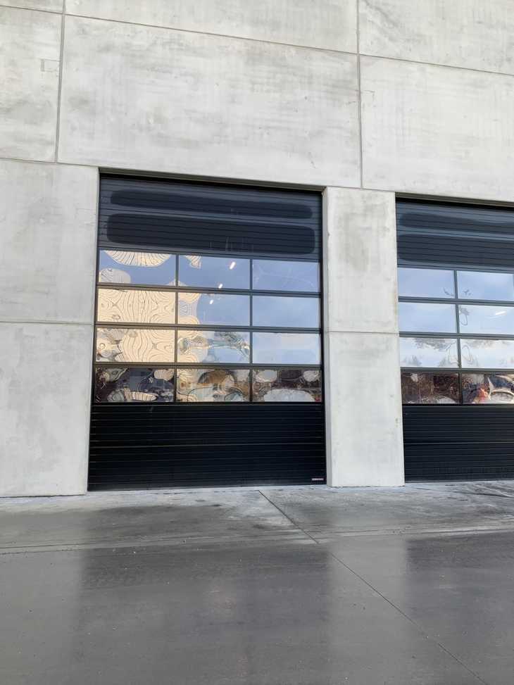 Garagepoorten Industrie