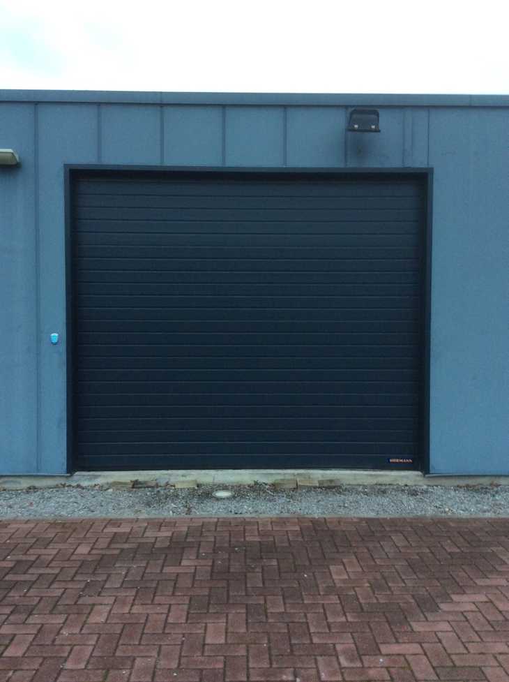 Garagepoorten Industrie
