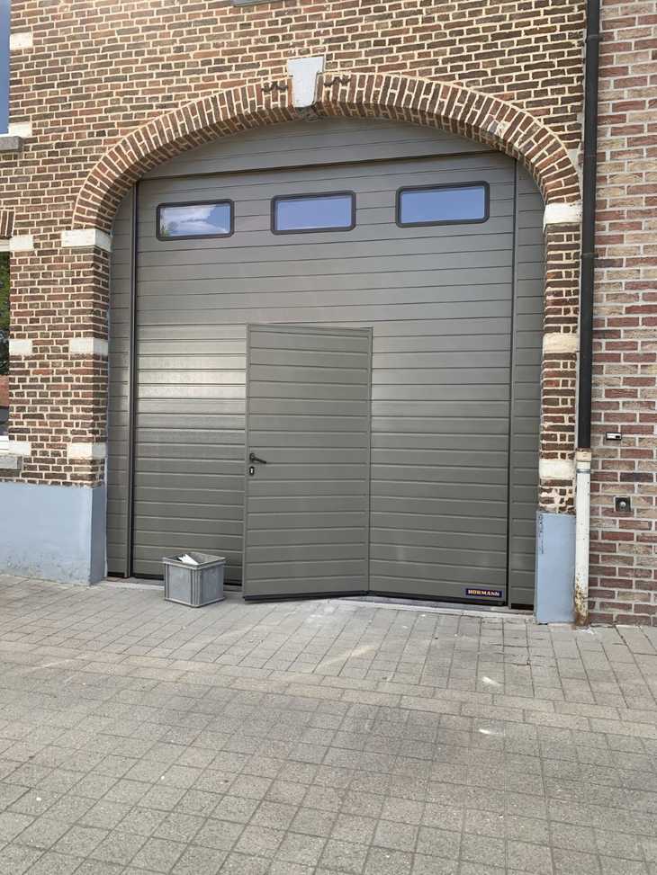 Garagepoorten Industrie