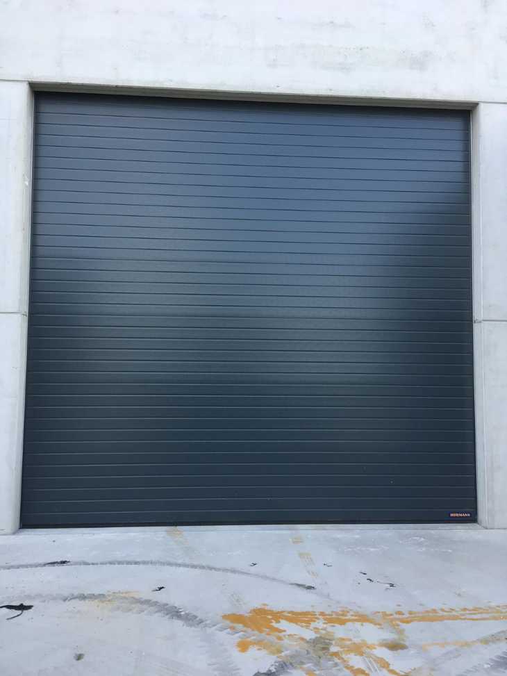 Garagepoorten Industrie