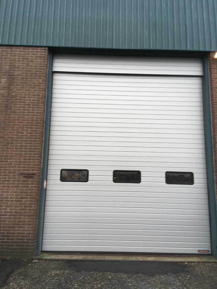 Garagepoorten Industrie