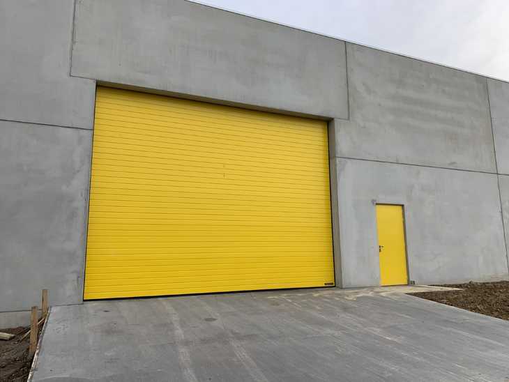 Garagepoorten Industrie