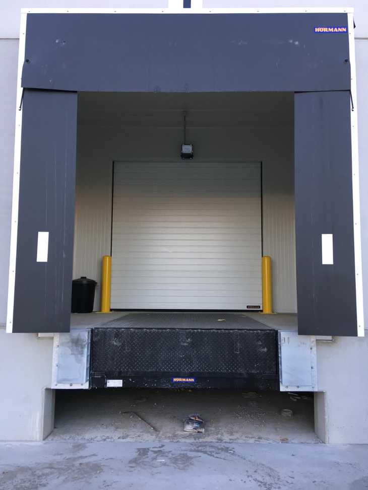 Garagepoorten Industrie