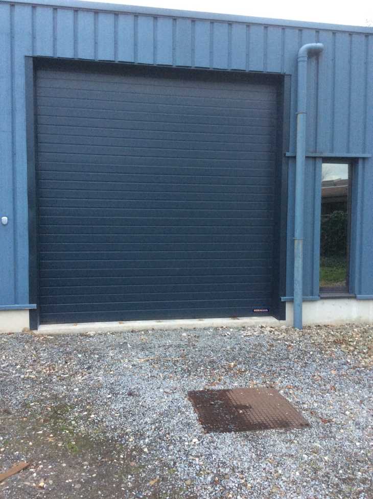 Garagepoorten Industrie