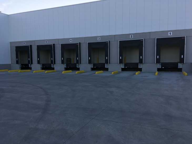 Garagepoorten Industrie