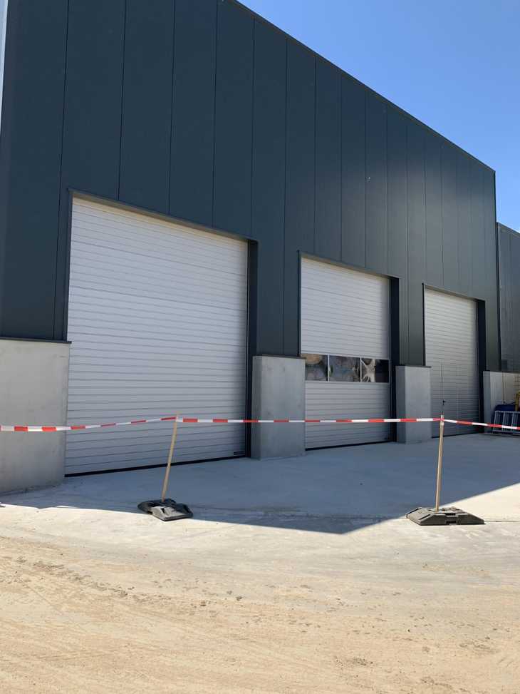 Garagepoorten Industrie
