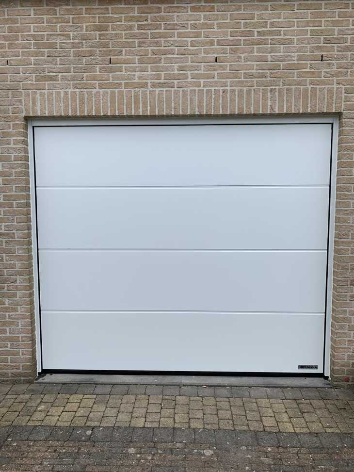 Garagepoorten Silkgrain