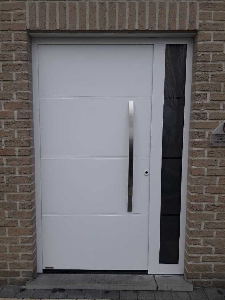 Voordeuren ALU Thermosafe
