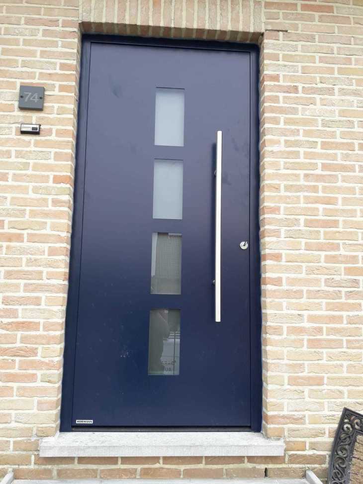 Voordeuren ALU Thermosafe