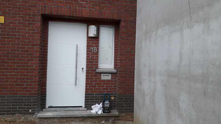 Voordeuren ALU Thermosafe