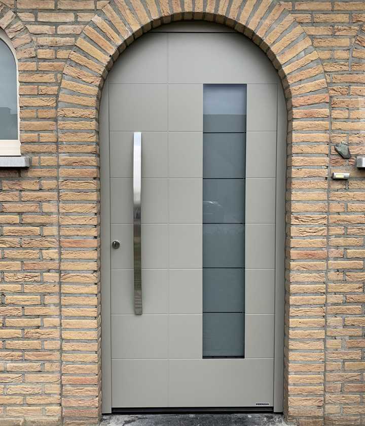 Voordeuren ALU Thermosafe