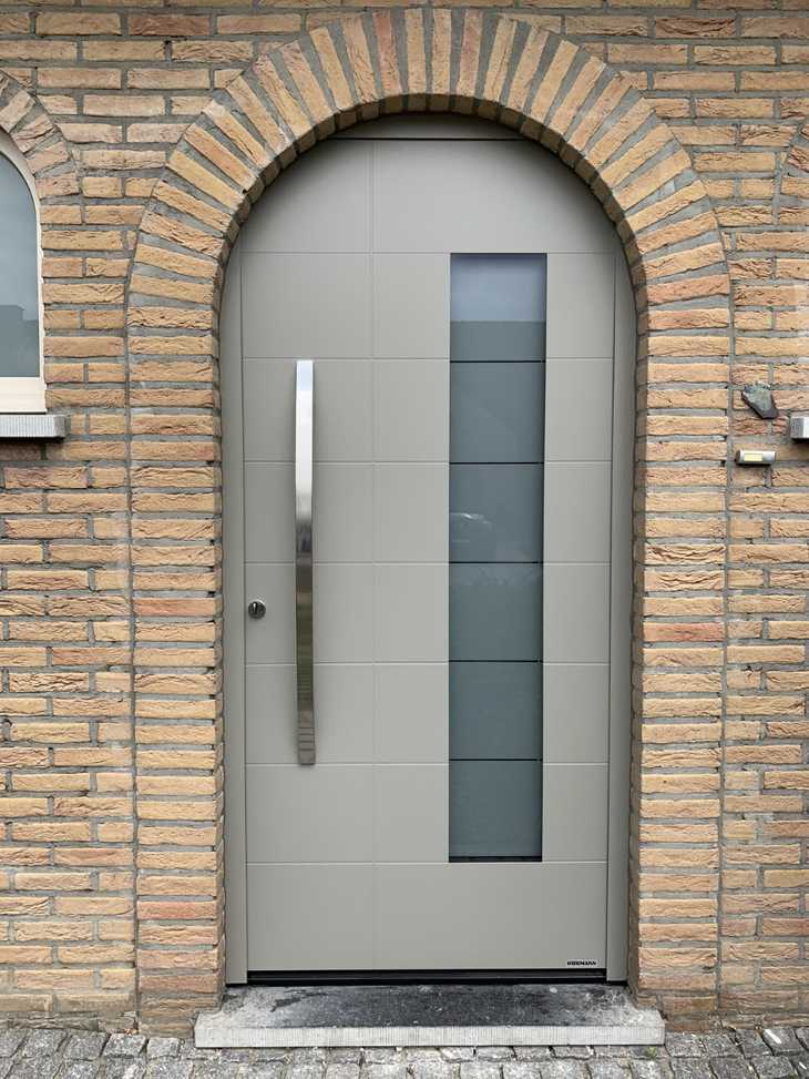 Voordeuren ALU Thermosafe