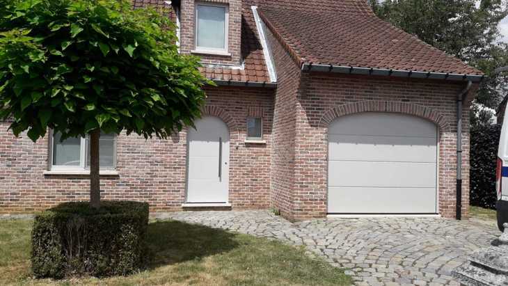 Voordeuren ALU Thermosafe