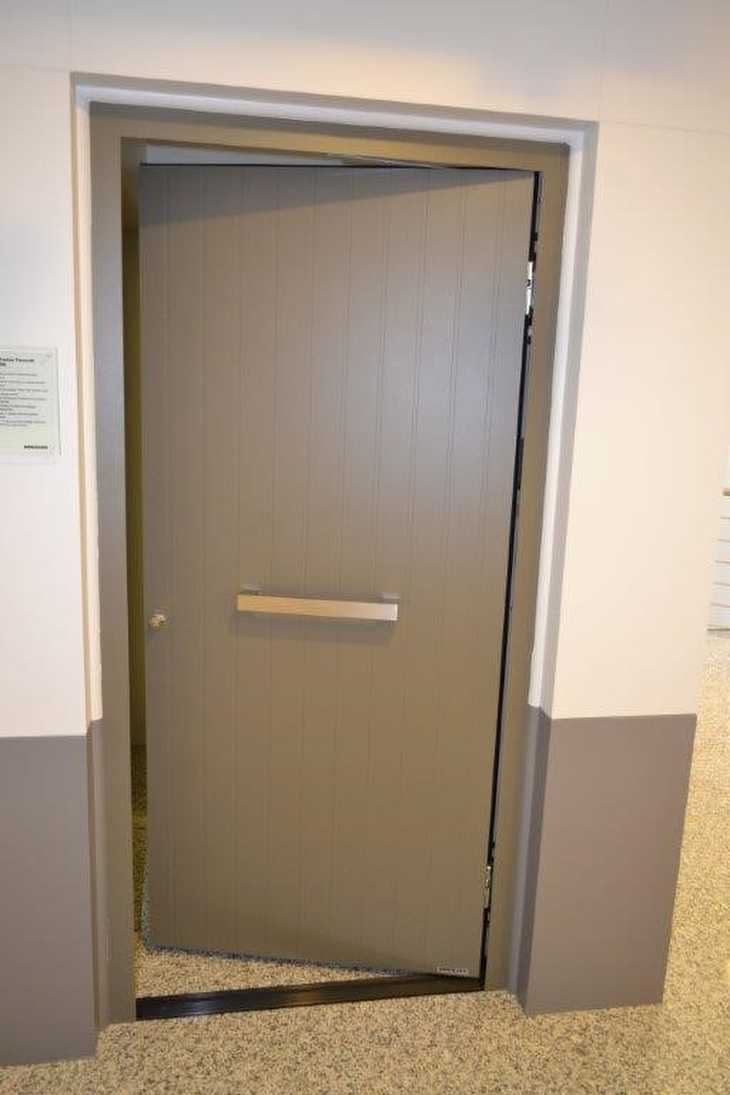 Voordeuren ALU Thermosafe