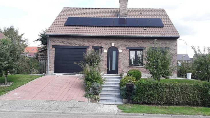 Voordeuren ALU Thermosafe