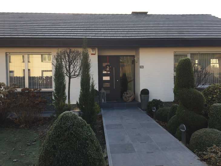 Voordeuren ALU Thermosafe