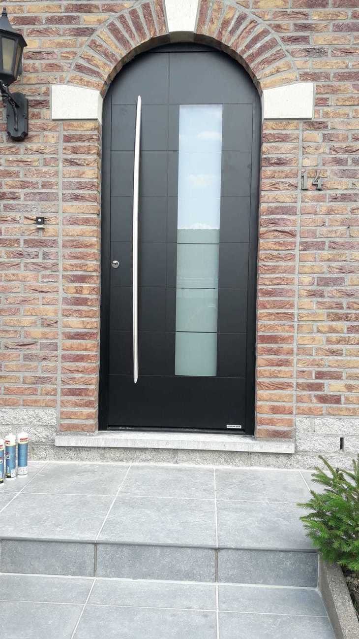 Voordeuren ALU Thermosafe