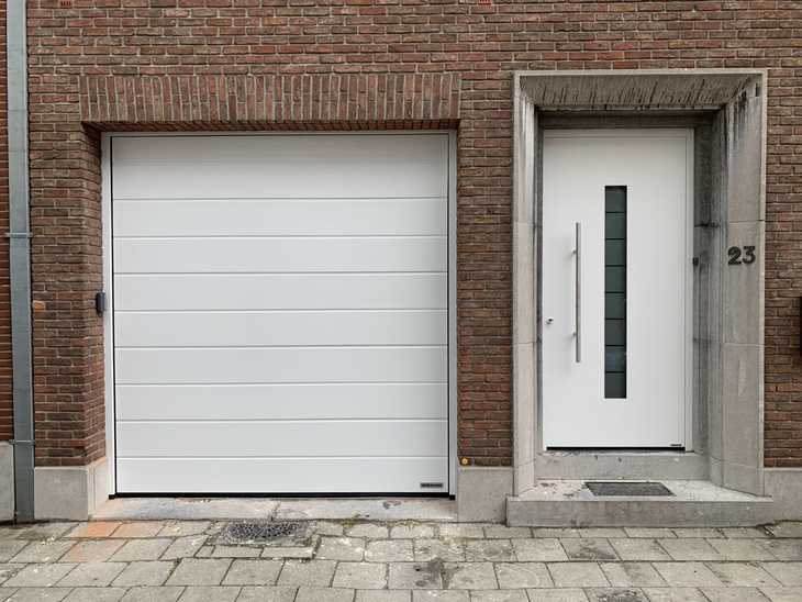 Voordeuren ALU Thermosafe