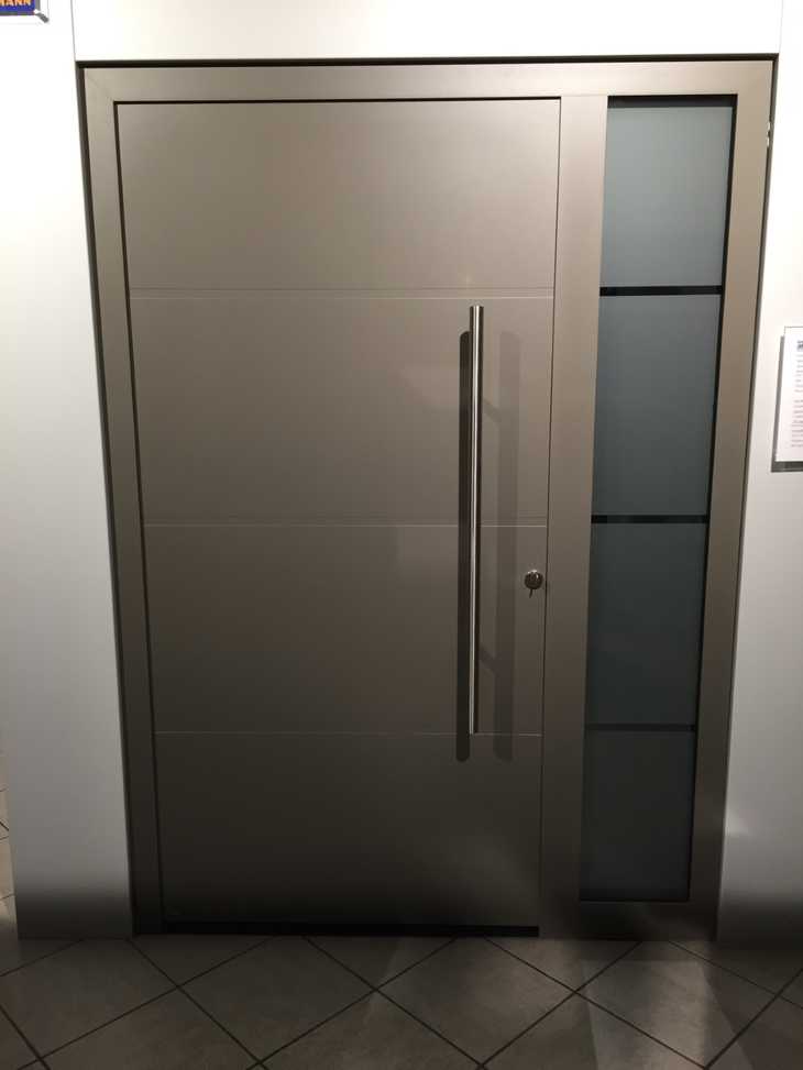 Voordeuren ALU Thermosafe