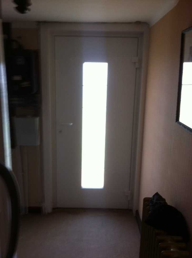 Voordeuren STAAL Thermo65