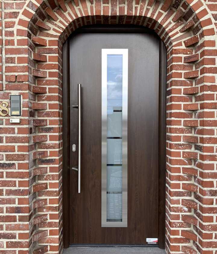 Voordeuren STAAL Thermo65
