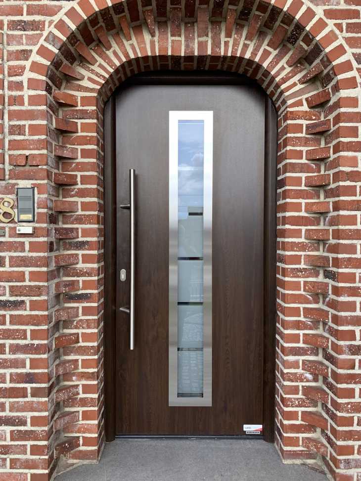 Voordeuren STAAL Thermo65