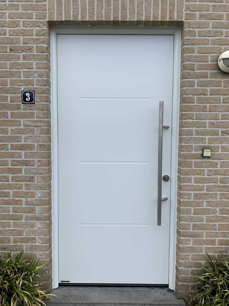 Voordeuren STAAL Thermo65