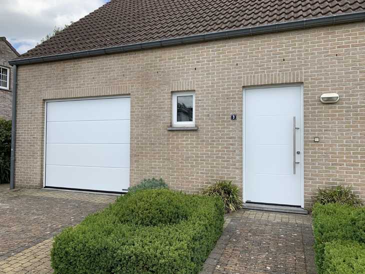 Voordeuren STAAL Thermo65