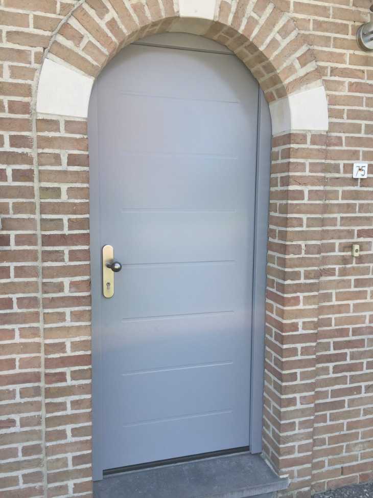 Voordeuren STAAL Thermo65