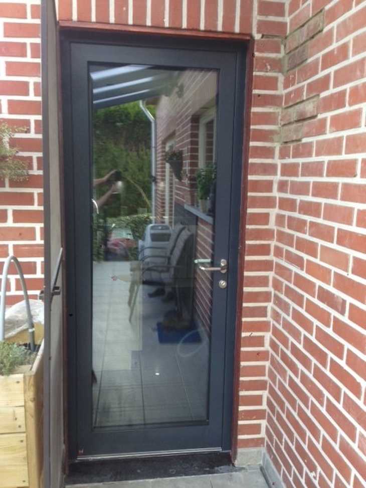 Voordeuren TopComfort