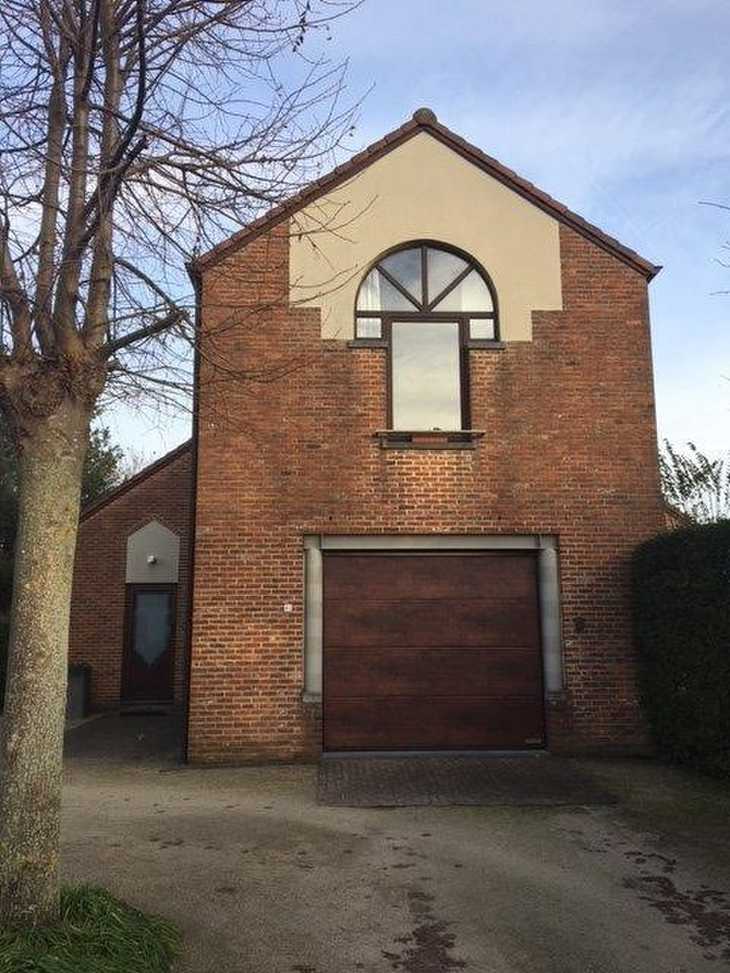 Garagepoorten Duragrain