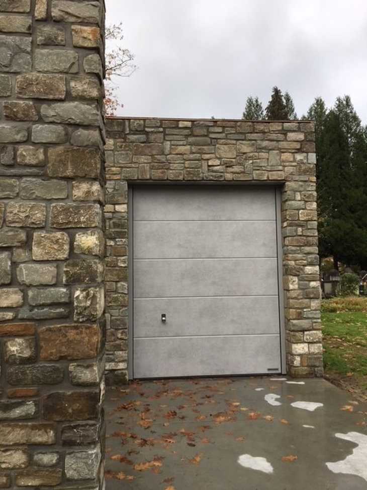 Garagepoorten Duragrain