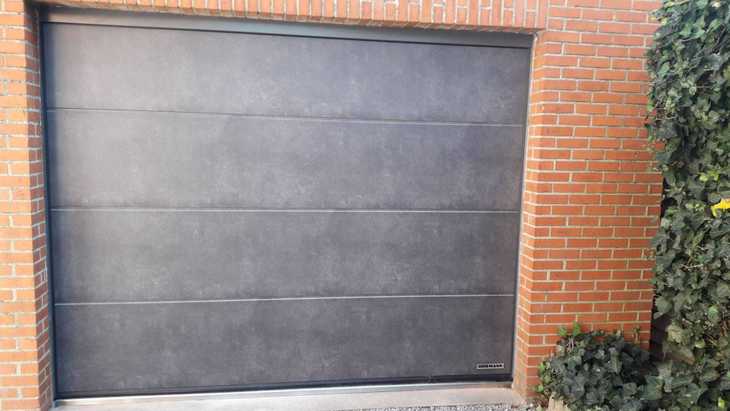 Garagepoorten Duragrain