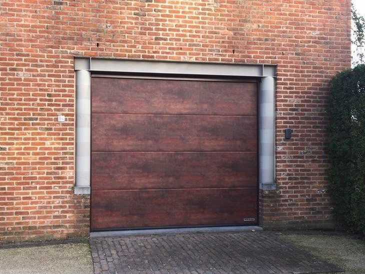 Garagepoorten Duragrain