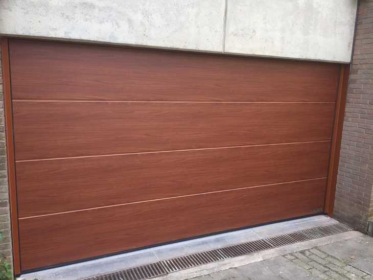 Garagepoorten Duragrain