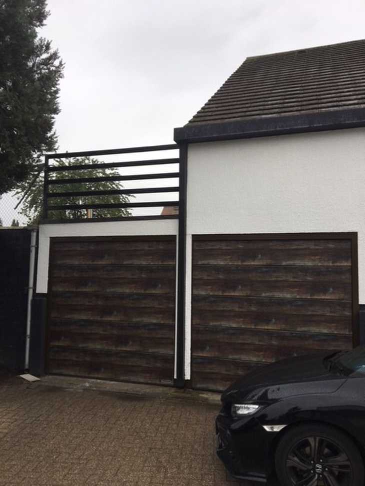 Garagepoorten Duragrain