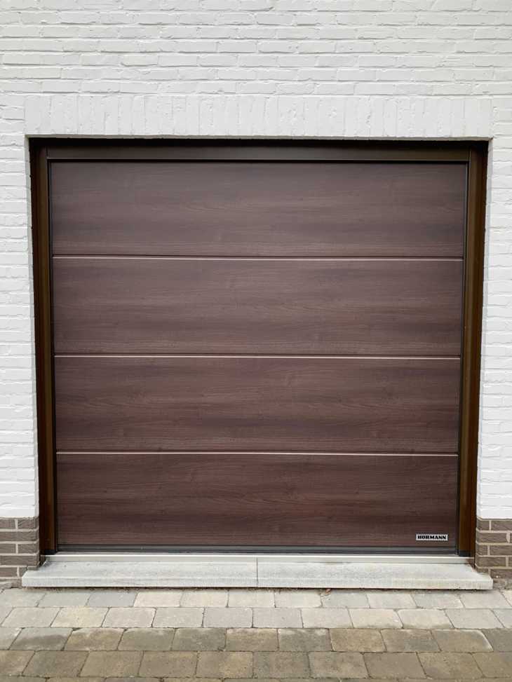 Garagepoorten Duragrain