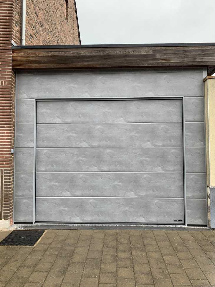 Garagepoorten Duragrain