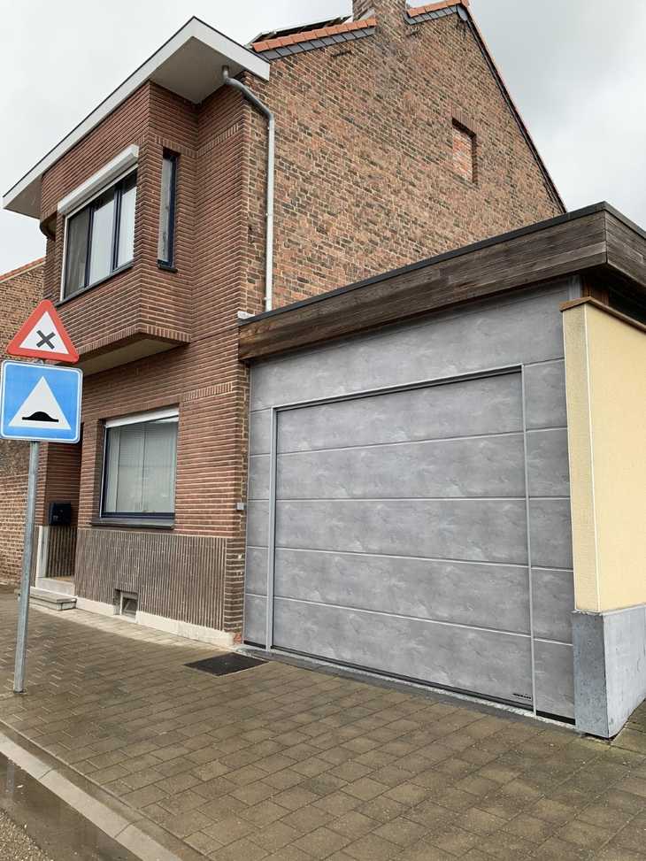 Garagepoorten Duragrain