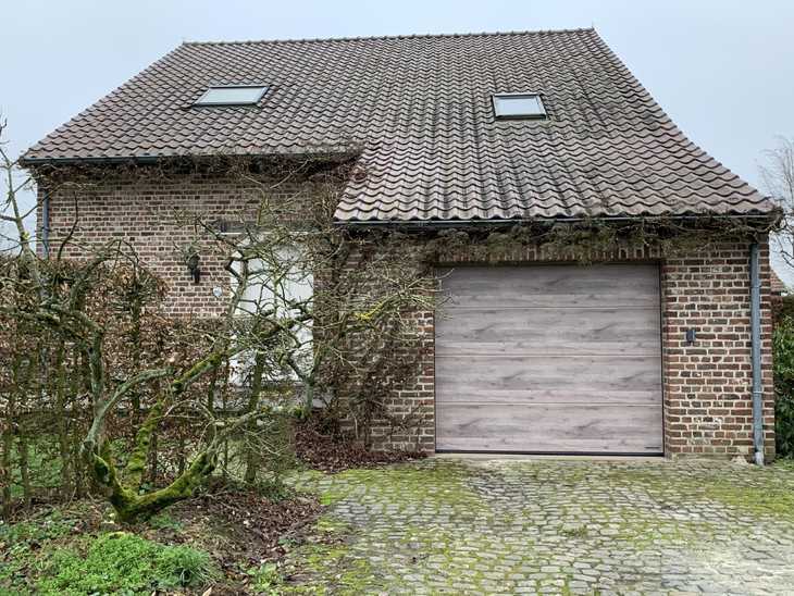 Garagepoorten Duragrain