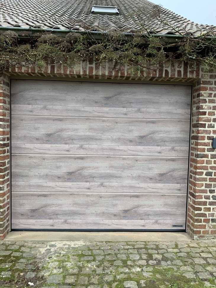 Garagepoorten Duragrain