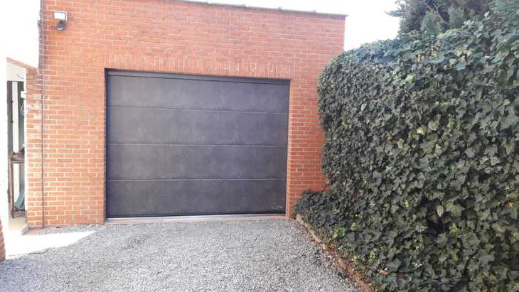 Garagepoorten Duragrain