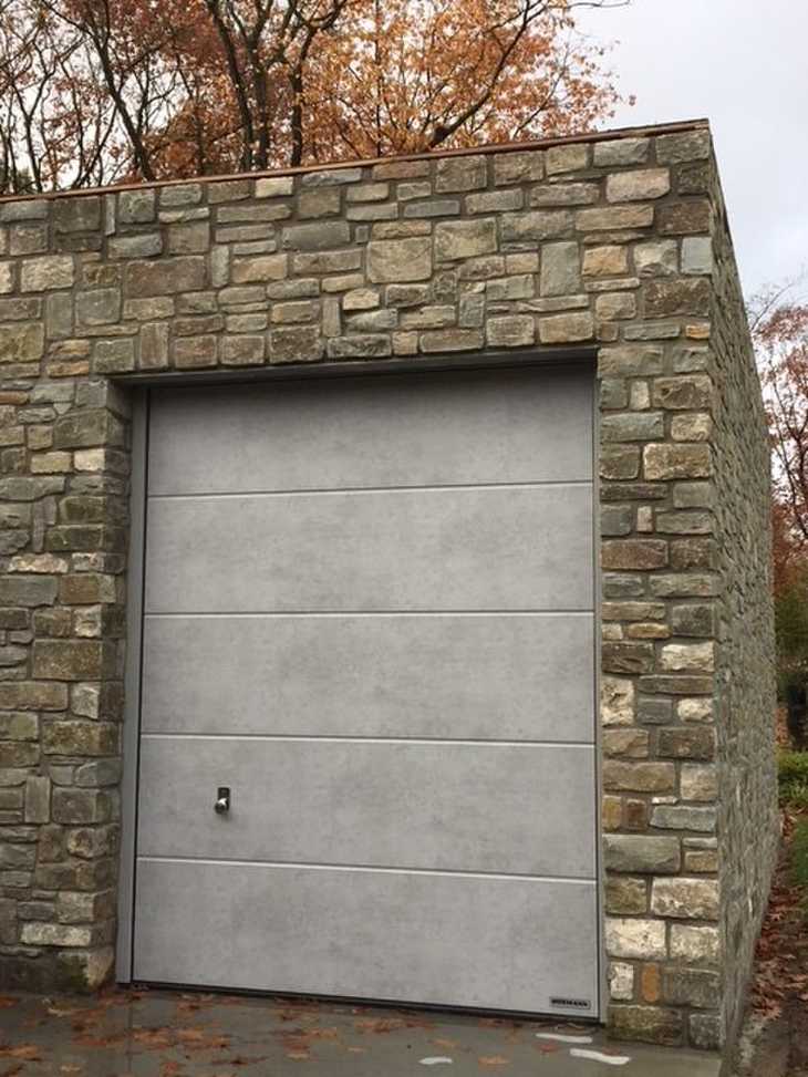 Garagepoorten Duragrain